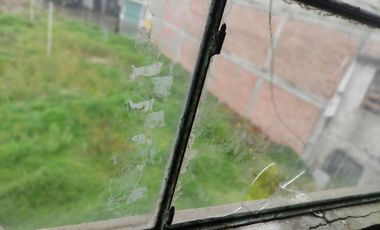 Propiedad ubicada en el centro de la población, junto a comercios, excelente para negocio o cadenas de autoservicios