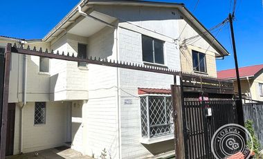 Casa en venta sector Los Pinos Quilpué