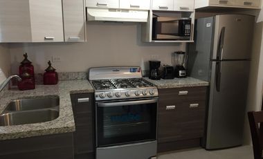 🏡 Departamento Ejecutivo Amueblado en Renta – La Rioja Residencial