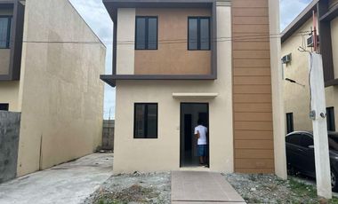 House and lot for sale in Bacoor Boulevard Bacoor Cavite