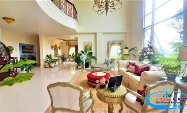 For Sale Luxury House in Royale Cebu Estates Consolacion Cebu