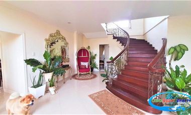 For Sale Luxury House in Royale Cebu Estates Consolacion Cebu