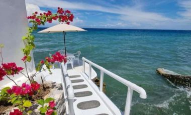 Exclusive Beachfront Home for Sale in Puente, Carmen, Cebu – A Rare Coastal Gem!