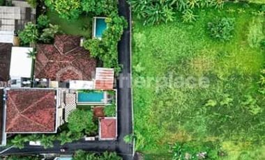 Highly Profitable Investment – Prime Leasehold 1060 sqm Land in Canggu’s - Padonan with Unmatched Development Potential
