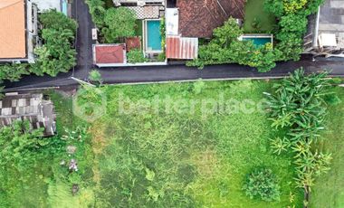 Highly Profitable Investment – Prime Leasehold 1060 sqm Land in Canggu’s - Padonan with Unmatched Development Potential