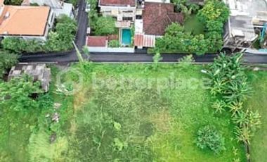 Highly Profitable Investment – Prime Leasehold 1060 sqm Land in Canggu’s - Padonan with Unmatched Development Potential