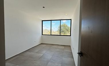 Casa de 3 recámaras en Conkal en venta