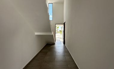 Casa de 3 recámaras en Conkal en venta