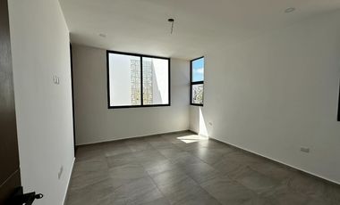 Casa de 3 recámaras en Conkal en venta