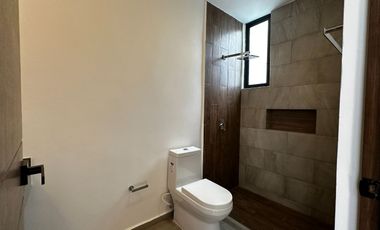 Casa de 3 recámaras en Conkal en venta