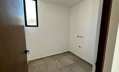 Casa de 3 recámaras en Conkal en venta