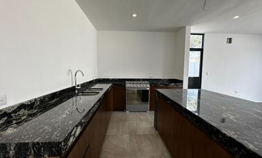 Casa de 3 recámaras en Conkal en venta