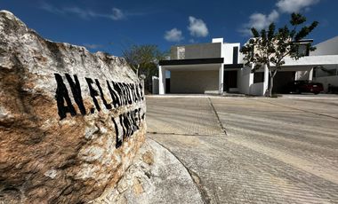 Casa de 3 recámaras en Conkal en venta