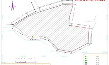 Prime 20-Are Land in Padonan, Canggu – Ideal for Investment