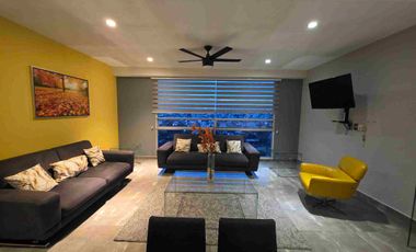 Departamento amueblado en Renta (Torre Celsus)