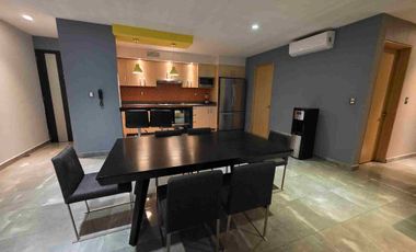 Departamento amueblado en Renta (Torre Celsus)