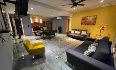 Departamento amueblado en Renta (Torre Celsus)