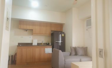 Negotiable!! 1 Bedroom condominium for Sale in KAI Garden Residences by DMCI (SUGI Building)