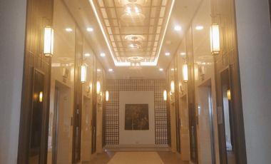 Negotiable!! 1 Bedroom condominium for Sale in KAI Garden Residences by DMCI (SUGI Building)