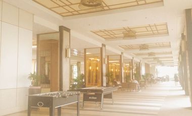Negotiable!! 1 Bedroom condominium for Sale in KAI Garden Residences by DMCI (SUGI Building)