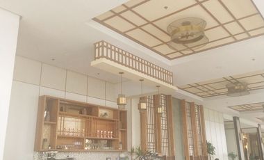 Negotiable!! 1 Bedroom condominium for Sale in KAI Garden Residences by DMCI (SUGI Building)