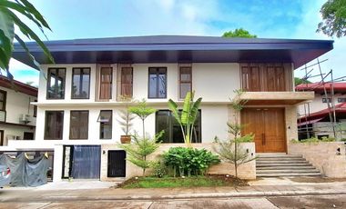 Opulent 3-storey Smart Home with Pool, Elevator & Basement in Ayala Alabang