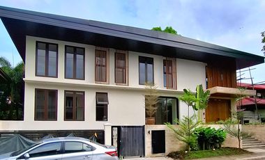Opulent 3-storey Smart Home with Pool, Elevator & Basement in Ayala Alabang