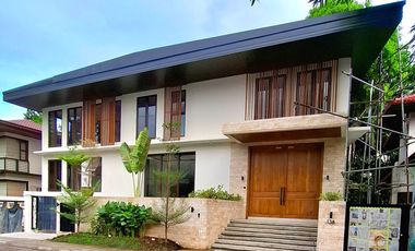 Opulent 3-storey Smart Home with Pool, Elevator & Basement in Ayala Alabang