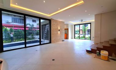 Opulent 3-storey Smart Home with Pool, Elevator & Basement in Ayala Alabang