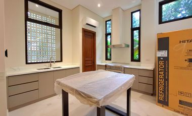 Opulent 3-storey Smart Home with Pool, Elevator & Basement in Ayala Alabang