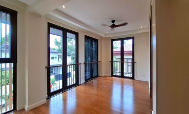 Opulent 3-storey Smart Home with Pool, Elevator & Basement in Ayala Alabang