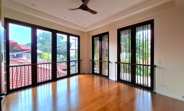 Opulent 3-storey Smart Home with Pool, Elevator & Basement in Ayala Alabang
