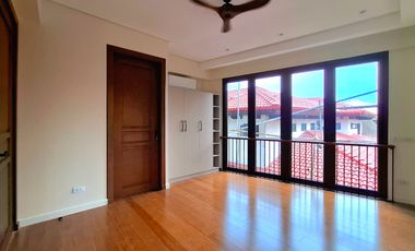 Opulent 3-storey Smart Home with Pool, Elevator & Basement in Ayala Alabang