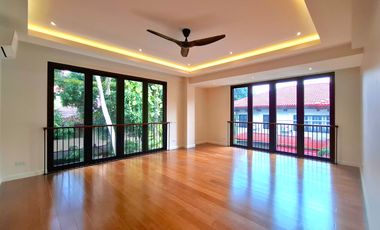 Opulent 3-storey Smart Home with Pool, Elevator & Basement in Ayala Alabang