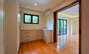 Opulent 3-storey Smart Home with Pool, Elevator & Basement in Ayala Alabang