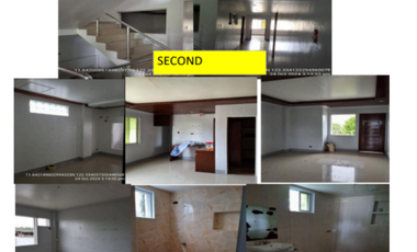 HOUSE AND LOT FOR SALE IN BANGA,AKLAN