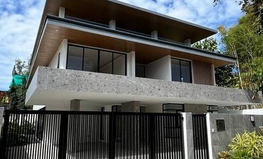 Brand New 7 Bedroom House and lot in Ayala Alabang Muntinlupa For Sale