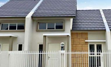 DiSewakan/Dijual Rumah Alana Regency Tambak OSO Sidoarjo