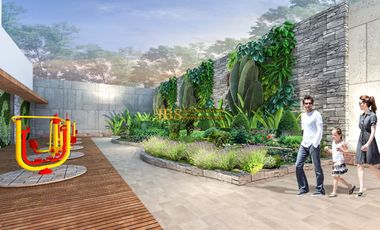 SEMINYAK BOUTIQUE RESIDENCE LIMITED HANYA 22 UNIT Krakatau - Jalan Bilal Ujung