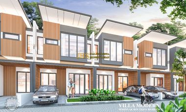 SEMINYAK BOUTIQUE RESIDENCE LIMITED HANYA 22 UNIT Krakatau - Jalan Bilal Ujung