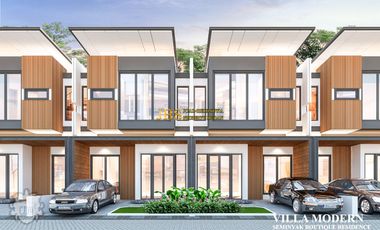 SEMINYAK BOUTIQUE RESIDENCE LIMITED HANYA 22 UNIT Krakatau - Jalan Bilal Ujung