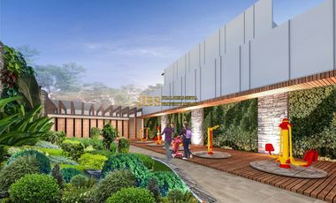 SEMINYAK BOUTIQUE RESIDENCE LIMITED HANYA 22 UNIT Krakatau - Jalan Bilal Ujung