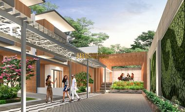 SEMINYAK BOUTIQUE RESIDENCE LIMITED HANYA 22 UNIT Krakatau - Jalan Bilal Ujung