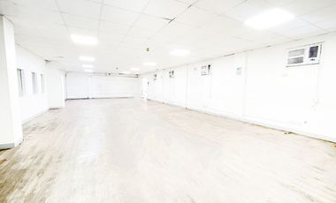 209 sqm Ground floor Commercial Warehouse Office Space for Rent Lease Makati Don Chino Pasong Tamo Professional Private near Salcedo Village, Poblacio