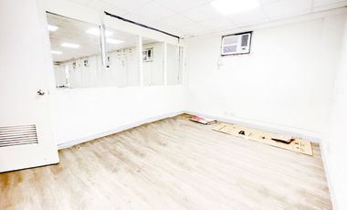 209 sqm Ground floor Commercial Warehouse Office Space for Rent Lease Makati Don Chino Pasong Tamo Professional Private near Salcedo Village, Poblacio