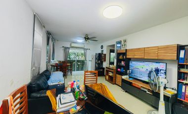 Casa Ville Watcharapol - Permsin คาซ่า วิลล์ วัชรพล - เพิ่มสิน (FOR SALE)