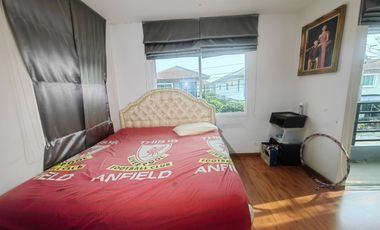 Casa Ville Watcharapol - Permsin คาซ่า วิลล์ วัชรพล - เพิ่มสิน (FOR SALE)