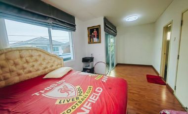 Casa Ville Watcharapol - Permsin คาซ่า วิลล์ วัชรพล - เพิ่มสิน (FOR SALE)