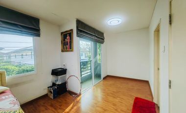 Casa Ville Watcharapol - Permsin คาซ่า วิลล์ วัชรพล - เพิ่มสิน (FOR SALE)