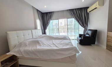 Riverside Pool Villa in Pattaya!! Experience the ultimate atmosphere for true relaxation! For Sale: Pool Villa at Khao Chi Chan – Grand Valley Pattaya